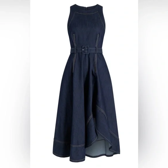 Cinq à Sept Zelda dress size 6 NWOT - Picture 3 of 7